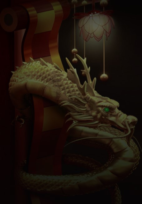 Dragon Gaming Dragon